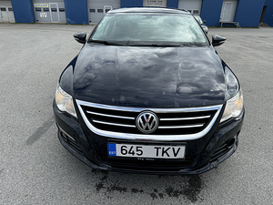 Volkswagen Passat CC (4 foto / 10)