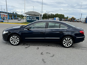 Volkswagen Passat CC (7 foto / 10)