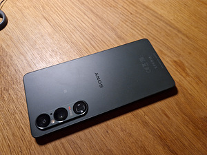 Sony Xperia 1 VI (6) 256 gb (3 foto / 3)