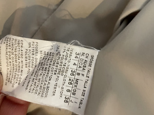 Продам куртку Max Mara (4 фото из 5)