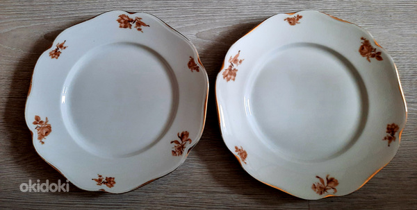 KPM тарелки (фото #1)