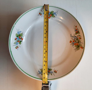 Vintage taldrikud (3 foto / 4)