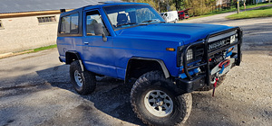 Nissan Patrol 3.3D 1985.a (3 foto / 9)