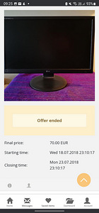 IPS231 LG Super LED IPS Monitor (3 foto / 5)
