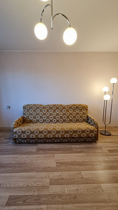 Diivanvoodi. 205cm. 60cm. Avatuna voodi 120cm (1 foto / 5)