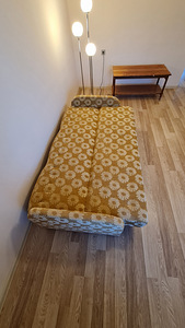 Diivanvoodi. 205cm. 60cm. Avatuna voodi 120cm (3 foto / 5)