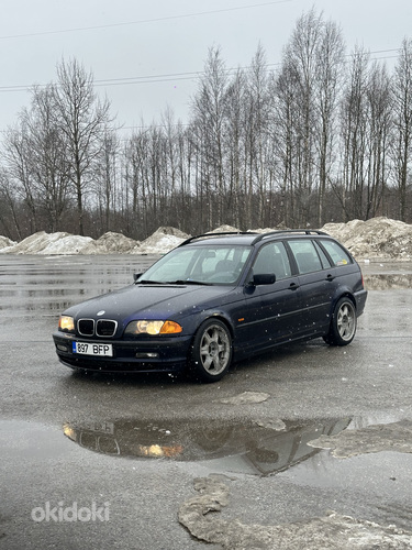 BMW E46 320d