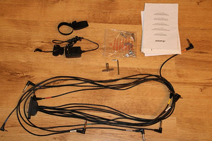 ALESIS NITRO MESH KIT elektrooniline trummikomplekt (5 foto / 6)