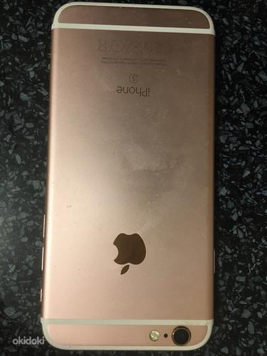 iPhone 6s, Rose Gold, 64 ГБ (фото #5)