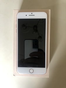 iPhone 8+, iPhone 8 Plus, Rose Gold, 64 GB (2 foto / 4)