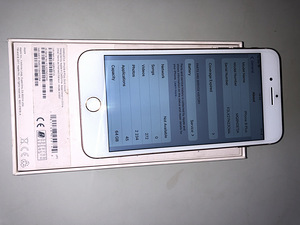 iPhone 8+, iPhone 8 Plus, Rose Gold, 64 GB (4 foto / 4)