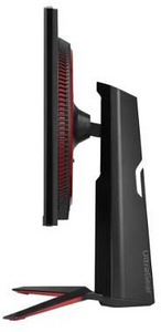 LG 27 mänguri monitor, QHD, Nano IPS, 165 Hz (O/C 180 Hz) (3 foto / 3)