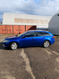 Mazda 6 2009 2.0 бензин, автомат (2 фото из 10)