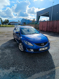 Mazda 6 2009 2.0 бензин, автомат (9 фото из 10)