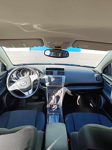 Mazda 6 2009 2.0 бензин, автомат (7 фото из 10)