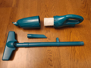 Пылесос Makita CL100D без аккумулятора (2 фото из 4)