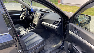 Subaru Outback 2.0 110kW (10 foto / 11)