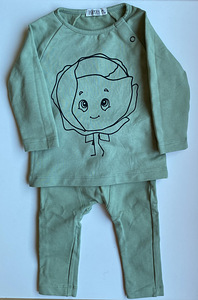 Dadamora komplekt s68/74 (1 foto / 3)