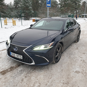 M: Lexus ES300H (1 foto / 5)