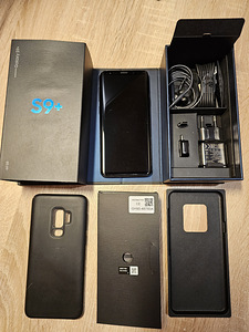 Samsung Galaxy S9+ 64GB DUAL Midnight Black (3 foto / 3)