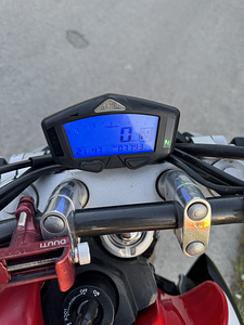 Yamaha MT-03 660 (5 фото из 7)