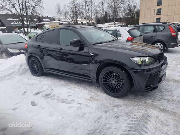 BMW x6 на продажу (фото #3)
