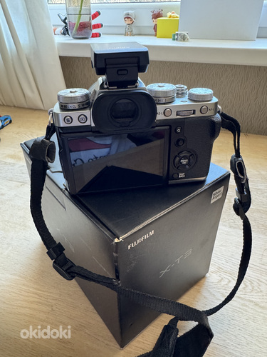 Fujifilm X-T3
