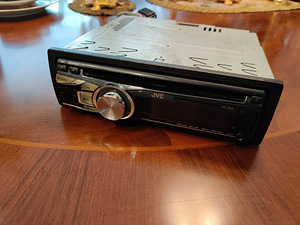 Automakk JVC KD-R45 (2 foto / 4)
