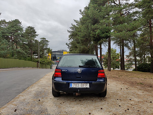 Volkswagen Golf 4 Special Edition (11 foto / 13)