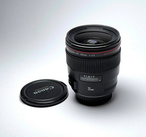 CANON EF 35mm f/1.4 L (3 foto / 3)