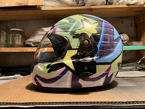 Мотошлем 3D Helmets (1 фото из 4)