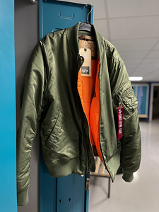 Alpha Industries classic flight jacket jope L suurus (2 foto / 5)