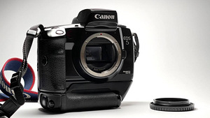 Canon EOS 5 35mm Filmikaamera (1 foto / 4)