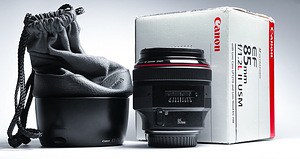 Canon EF 85mm f/1.2 II USM (10 foto / 10)