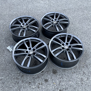 ATS 19” 8.5j ET30 57.1 5x112 диски AUDI (4 фото из 7)
