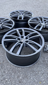 ATS 19” 8.5j ET30 57.1 5x112 диски AUDI (5 фото из 7)