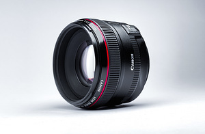 Canon L EF 50mm f/1.2 USM (4 foto / 9)