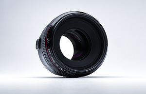 Canon L EF 50mm f/1.2 USM (5 foto / 9)