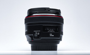Canon L EF 50mm f/1.2 USM (8 foto / 9)