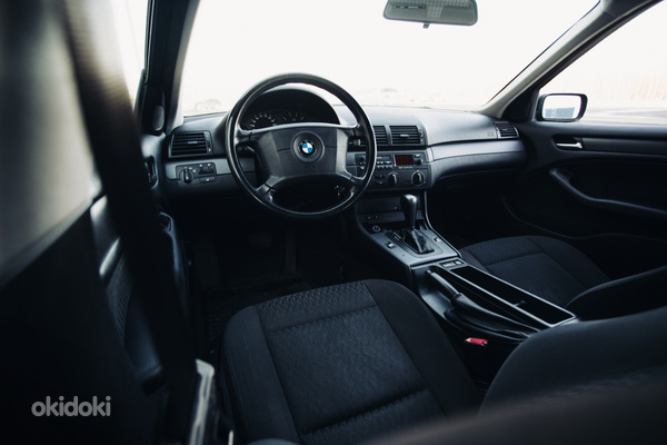 BMW 318i (фото #11)