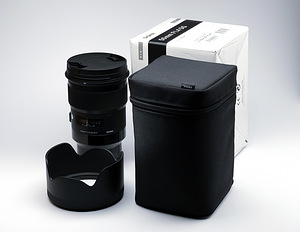 Sigma 50mm F/1.4 ART Sony E-mount (6 foto / 6)