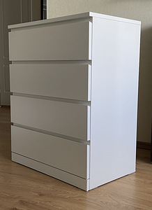 Ikea комод MALM (3 фото из 5)