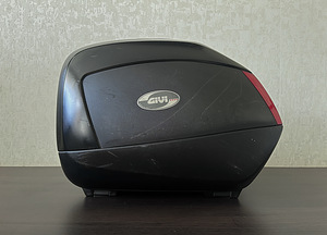 GIVI V35 Kohvri komplekt 2tk (8 foto / 8)
