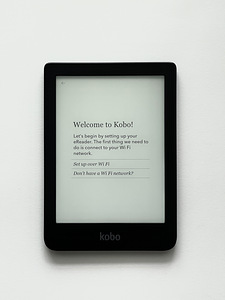 Kobo Clara 6" e-Reader e-Book Touchscreen 8GB Wi-Fi (1 foto / 5)