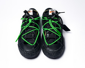 Nike x Off-White trainers (2 foto / 9)