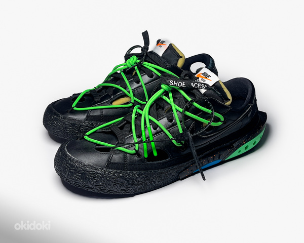 Кроссовки Nike x Off-White