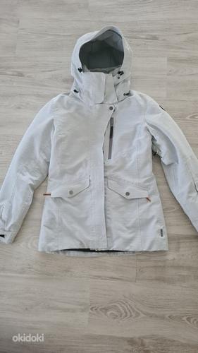 Зимняя женская куртка icepeak размер 38 (фото #1)