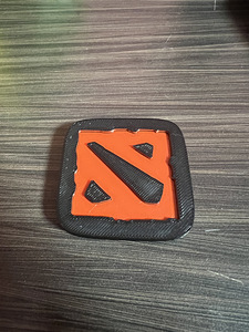 Dota 2 значок (1 фото из 2)