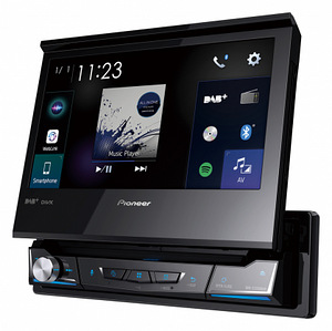 Pioneer AVH-Z7200DAB autostereo (1 foto / 2)