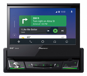 Pioneer AVH-Z7200DAB autostereo (2 foto / 2)